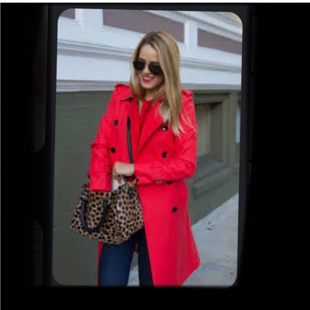 Authentic Coach Trench - Picture 6 of 8